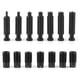 thumbnail image 4 of Perforadora de cinturón Fydun Kit de perforadora de cuero multifunción Herramientas manuales ANGGREK, 4 of 8