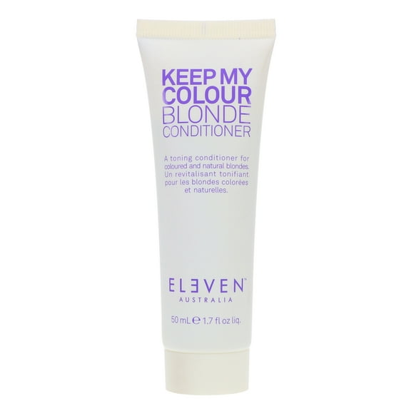 ELEVEN Australia Keep My Colour Blonde Conditioner 1.7 oz