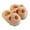 AB18 Coffee, variant on Bainana Little Girls Boys Shoes Cartoon Print Anti Slip Easy On Slippers Cute Lovely Autumn Winter Kids Indoor Footwear Beige Size 18-24 Months