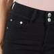 thumbnail image 4 of Jeans Oggi Mujer Corte Ajustado Súper Skinny Fit Negro Oggi Jeans  Katia Rebel Shadow, 4 of 6
