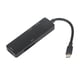 thumbnail image 2 of en 1 tipo Plug and Play del eje 5Gbps del USB C adaptador multipuerto USB C de la estación de acoplamiento de C para PC, 2 of 5