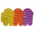 thumbnail image 1 of Juguete sensorial Push Bubble Fidget para aliviar el estrés del autismo, 1 of 1