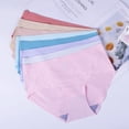 thumbnail image 5 of Teen Girls Seamless Underwear Big Girls Panties Comfortable No Show, 5 of 6