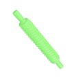 thumbnail image 3 of LAFGUR Fondant Rolling Pin Tool Plastic Embossing Roller Baking Pastry Cake Decorating Supplies,Engraved Roller,Cake Embossing Tool, 3 of 8