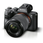 Sony Alpha a7 III Mirrorless Camera W/ 28-70mm Lens ILCE7M3K/B - Advanced Bundle(International Model)