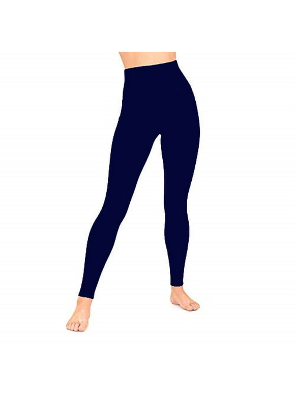 Navy Blue Leggings
