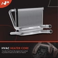 thumbnail image 2 of A-Premium Front HVAC Heater Core Compatible with Hyundai Tucson 2005-2009 & Kia Sportage 2005-2010, 2.0L 2.7L, Replace# 971382E150, 2 of 9