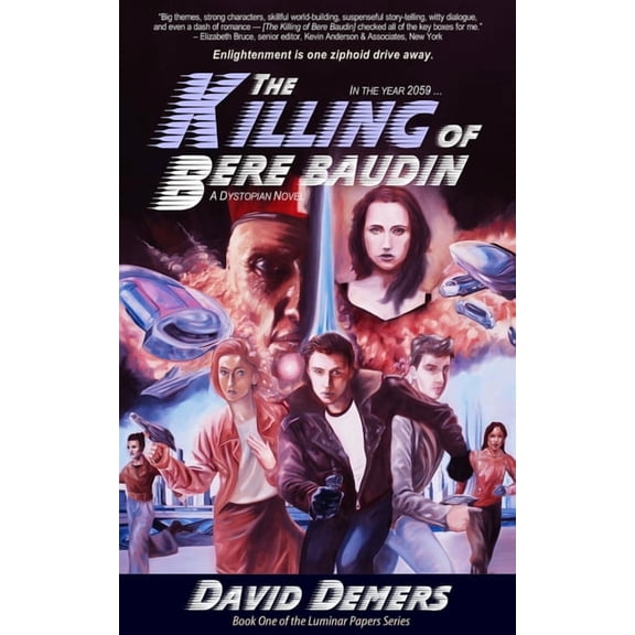Luminar: The Killing of Bere Baudin (Paperback)