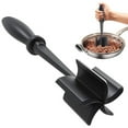 thumbnail image 1 of Hvxrjkn Carne Chopper Calor Carne Chopper con Mango Antideslizante Trituradora de Carne de Nylon Multifuncional Hamburguesa Trituradora de Carne Chopper para Cocina Del Hogar, 1 of 1