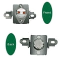 thumbnail image 2 of 6931EL3003D Dryer Thermal Fuse Replacement for AP4440975 1268366 EAP3530485 PS3530485-, 2 of 7
