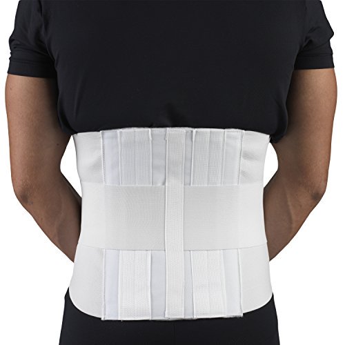 OTC LumboSacral Support, Abdominal Uplift, 11Inch lower back, Strong