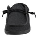 thumbnail image 4 of Zapatos Casuales Negros Para Hombre Hey Dude 150204942-43, 4 of 8