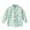 Light Green, variant on Wxirdiow Toddler Long Sleeve Shirt Boy Kids Toddler Flannel Shirt Jacket Plaid Long Sleeve Lapel Button Down Shacket Baby Boys Girls Fall Shirt Coat Outwear Beige Size,10-12 Years