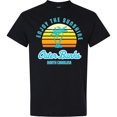 thumbnail image 3 of Inktastic Summer Enjoy the Sunshine Outer Banks North Carolina in Blue T-Shirt, 3 of 5