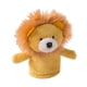 thumbnail image 5 of Marioneta de Felpa Suave Sunnimix Marionetas de dedo Animales Juguetes León naranja, 5 of 8
