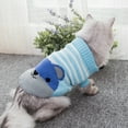 thumbnail image 2 of Cat Sweater Fashion Warm Pet Apparel Cat Clothes Cat Costume for Pets Kittens, 2 of 10