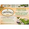thumbnail image 3 of Twinings Peppermint And Creamy Vanilla Herbal Tea 20s, 3 of 5