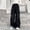 Black, variant on Girl Jeans Girls Cargo Jeans Girls Straight Leg Wide Leg Denim Jeans High Waist Girls Jeans Baggy with Pocket School Clothes 5-6 Years