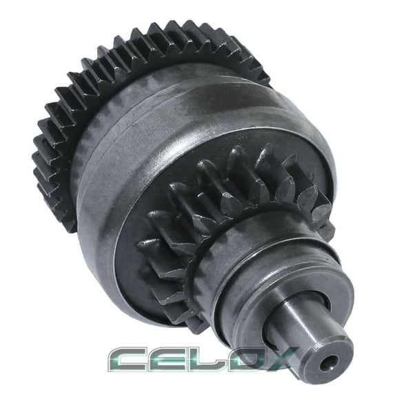 NEW Starter Drive Bendix for Yamaha Grizzly 600 YFM600 1998 1999 2000 2001 ATV