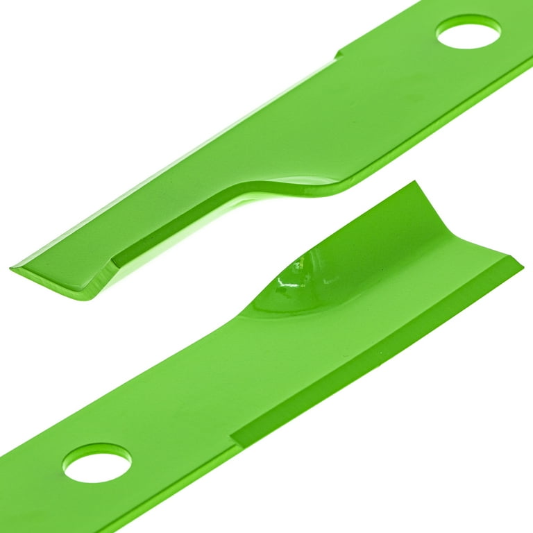 Toro 60 Inch Zero Turn Blades Stens Notched Air-Lift Blade 355-335