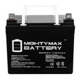 thumbnail image 3 of 12V 35AH SLA Battery Remplacement pour Werker WKA12-35C, 3 of 6
