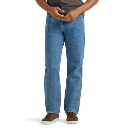 Wrangler Men's and Big Men's Relaxed Fit Jeans