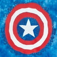 thumbnail image 3 of Marvel Avengers Captain America Little Boys T-Shirt Little Kid to Big Kid, 3 of 5