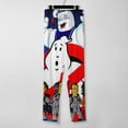 thumbnail image 3 of Ghostbusters Stay Puft Pajama Bottoms for Women Novelty Lounge Daily Cozy Soft Sleep Pajamas Pants Long Sleepwear, 3 of 7