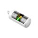 thumbnail image 1 of 3 comentarios 7 Day Medicine Pill Izer, 3 Pill Box Mini Portable, para viajes (), 1 of 5