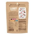 thumbnail image 2 of Lebby Chickpea Snacks (Milk Chocolate, 3.5 oz, 6 pack), Gluten Free, Non-GMO, High Protein and Fiber, Healthy Snack, 2 of 5