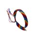 thumbnail image 5 of Multicolor String Rainbow Color Woven Friendship Bracelet Women New Fashion Cord Handmade Waterproof Beach Jewelry Present, 5 of 5