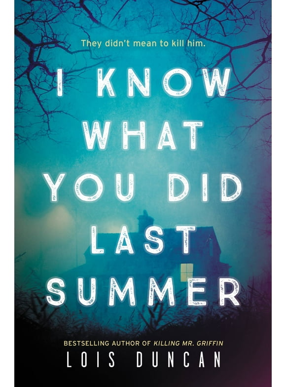 I Know What You Did Last Summer (Paperback)