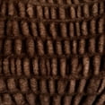 thumbnail image 3 of Plutus Brown Plush Pelt Faux Fur Luxury Throw Blanket, 3 of 3