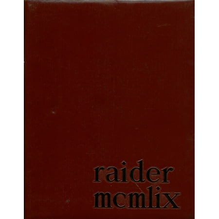 (Custom Reprint) Yearbook: 1959 Pembroke Hill High School - Raider Yearbook (Kansas City MO)