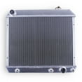 thumbnail image 1 of 56mm 3Row Aluminum Radiator For 1963-1966 Chevrolet Suburban 3.8L 4.6L 4.8L, 1 of 6