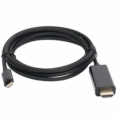 USB-C Type C USB 3.1 to HDMI 4k 2k HDTV Cable for Galaxy S8 S8+ Plus Cell Phone USB C to HDMI Adapter