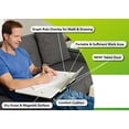 thumbnail image 4 of Ez Desk EZ01-WDE100-08 14.17 x 19.68 in. Magnetic Dry Erase Lap Desk with Graph Ruling, 4 of 4