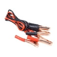 thumbnail image 4 of 2.2Meters 500A Car Emergency Power Booster Cable Start Lead Line Car Battery Emergency Cable Strong Car Van Battery Booster Cable, 4 of 9