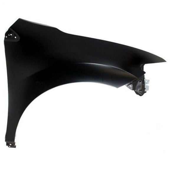 For 09-14 Murano 3.5L V6 Front Fender Quarter Panel w/o Molding Holes Right Side