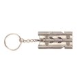 thumbnail image 4 of Whistle Bird Training Whistle Stainless Steel Multifunction Portable Bird Ultrasonic Whistle for  Cockatiel, 4 of 7