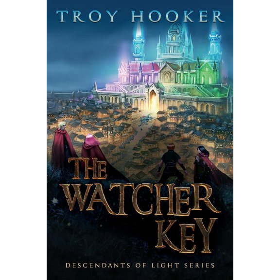 The Watcher Key, (Paperback)