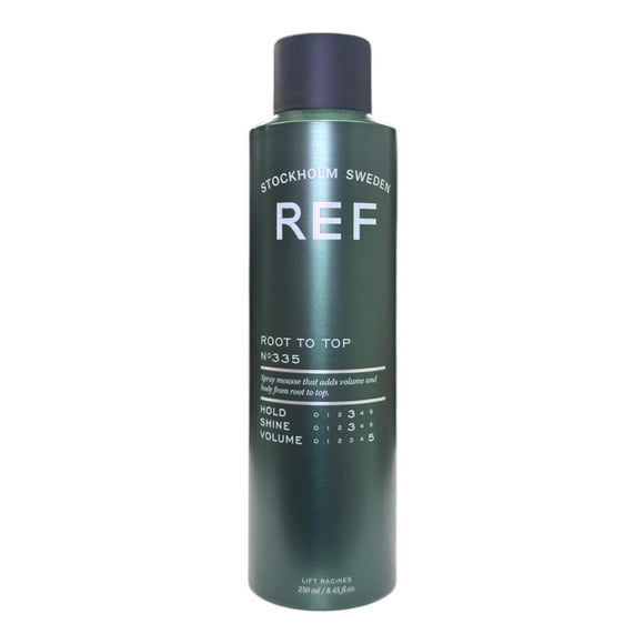 REF Root To Top Spray Mousse 8.45 Oz