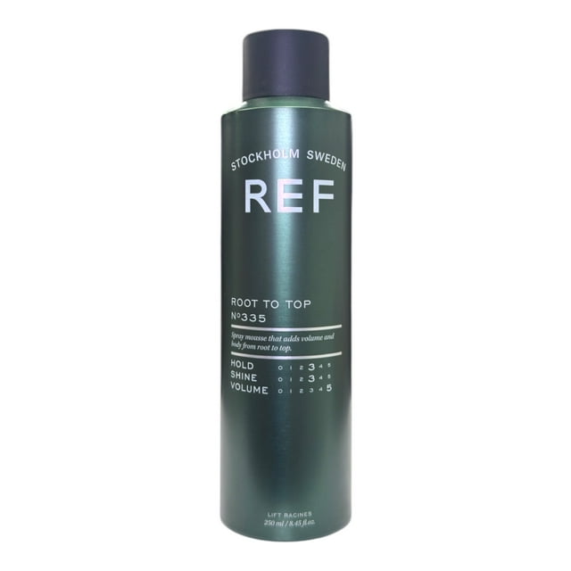 REF Mousse en Vaporisateur Racine vers le Haut 8,45 Oz