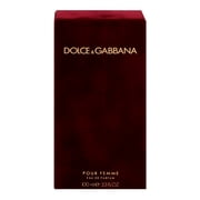Dolce and Gabbana Pour Femme Eau de Parfum Spray for Women, 3.3 Ounce