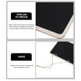 thumbnail image 5 of WRISTBIQUE hanging black chalkboard Mini Chalkboards Poplar Plywood Message Board Adults Wedding 4Set, 5 of 10