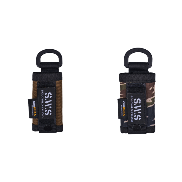 Funda Almacenamiento para Encendedor Camping Al Desgaste SOTO/Thouswind (caqui)