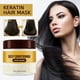 thumbnail image 1 of Fiudx Mascara Capilar, Alimento Nutritivo, Mascarilla Keratina En Hidratación Profunda, Acondicionador Reparador En Cabello Seco, Cuidado En Cabello Dañado, Resultados En Salón, para Uso Doméstico, T, 1 of 7