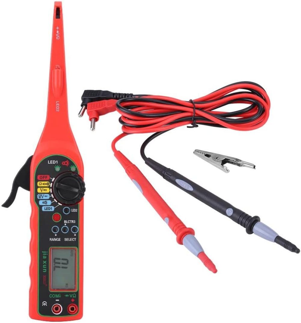 RovKeav Digital Multimeter, Auto Ranging Electrical Circuit Tester
