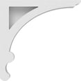 thumbnail image 3 of 1 7/8"W x 8"D x 8"H Legacy Architectural Grade PVC Corbel, 3 of 9