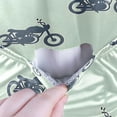 thumbnail image 5 of joogoo Motorcycle Retro Pattern Men's Cycling Jerseys Mountain Bike Short Sleeve Tops S, 5 of 7